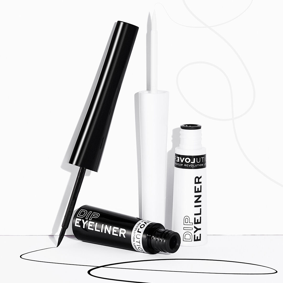 Relove by Revolution Dip Eyeliner White